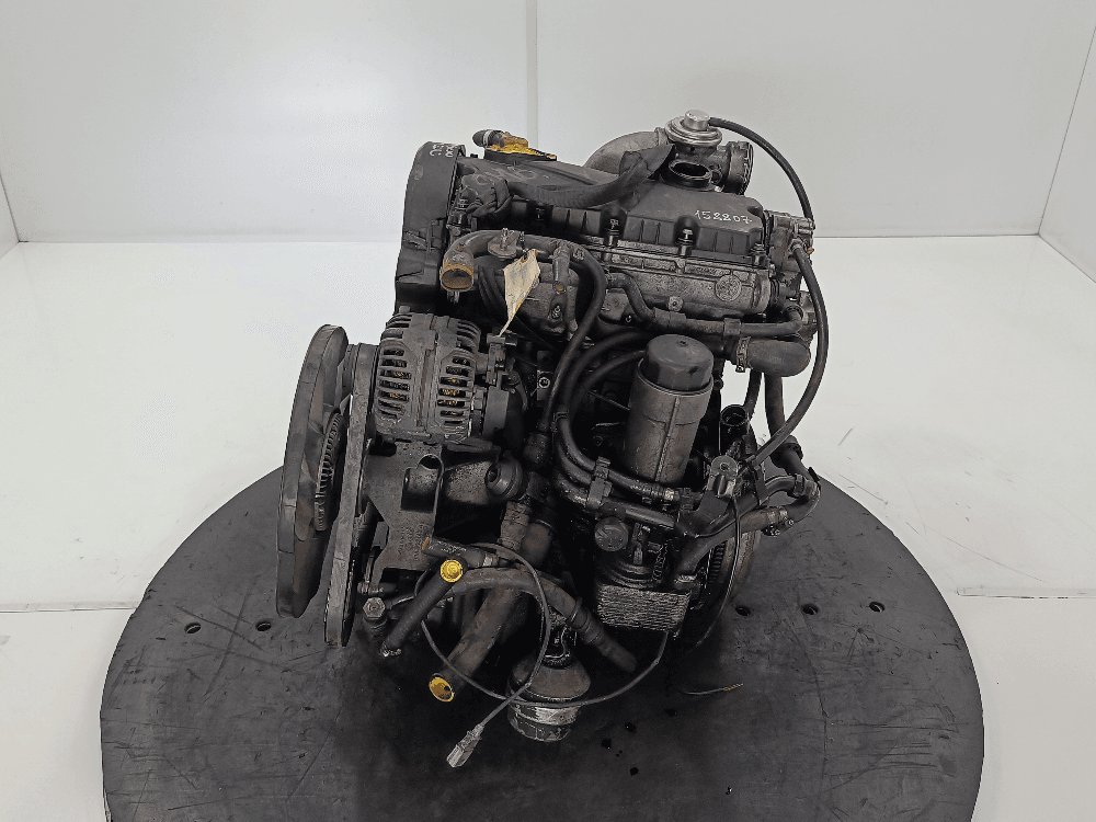 Двигатель к Volkswagen Passat B5+ Рестайлинг (00-05)