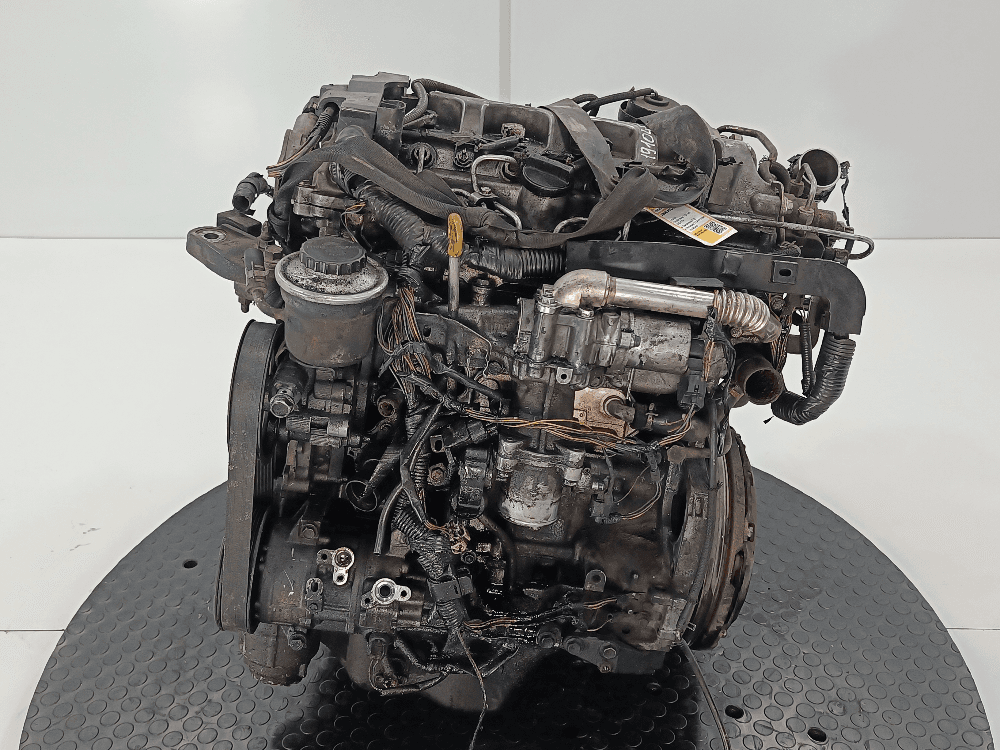 Двигатель к Toyota Corolla Verso 1 (01-04)