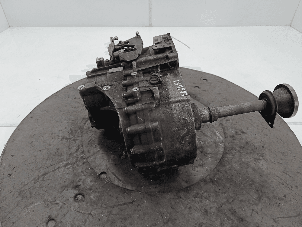 КПП механическая (МКПП) к Volkswagen Sharan 1 (95-00)