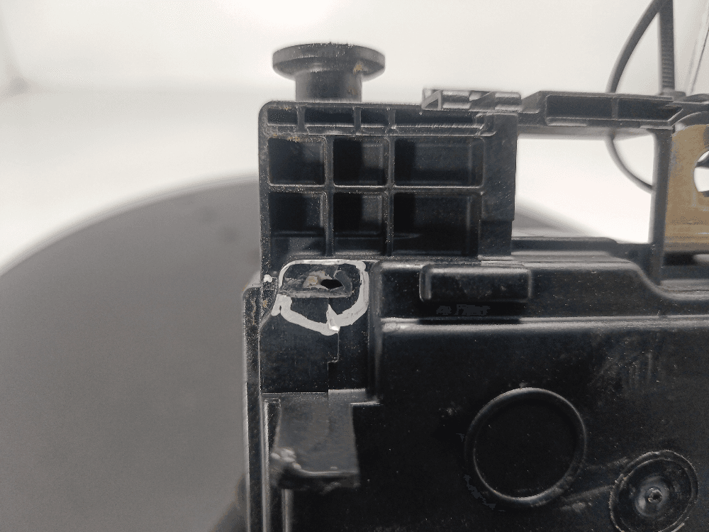 Блок BSM к Peugeot 407 (04-11)