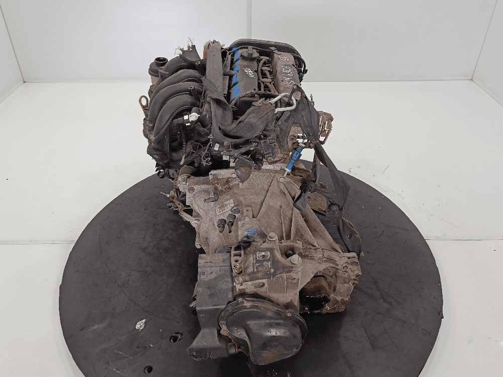 Двигатель к Ford Focus 2 (04-08)