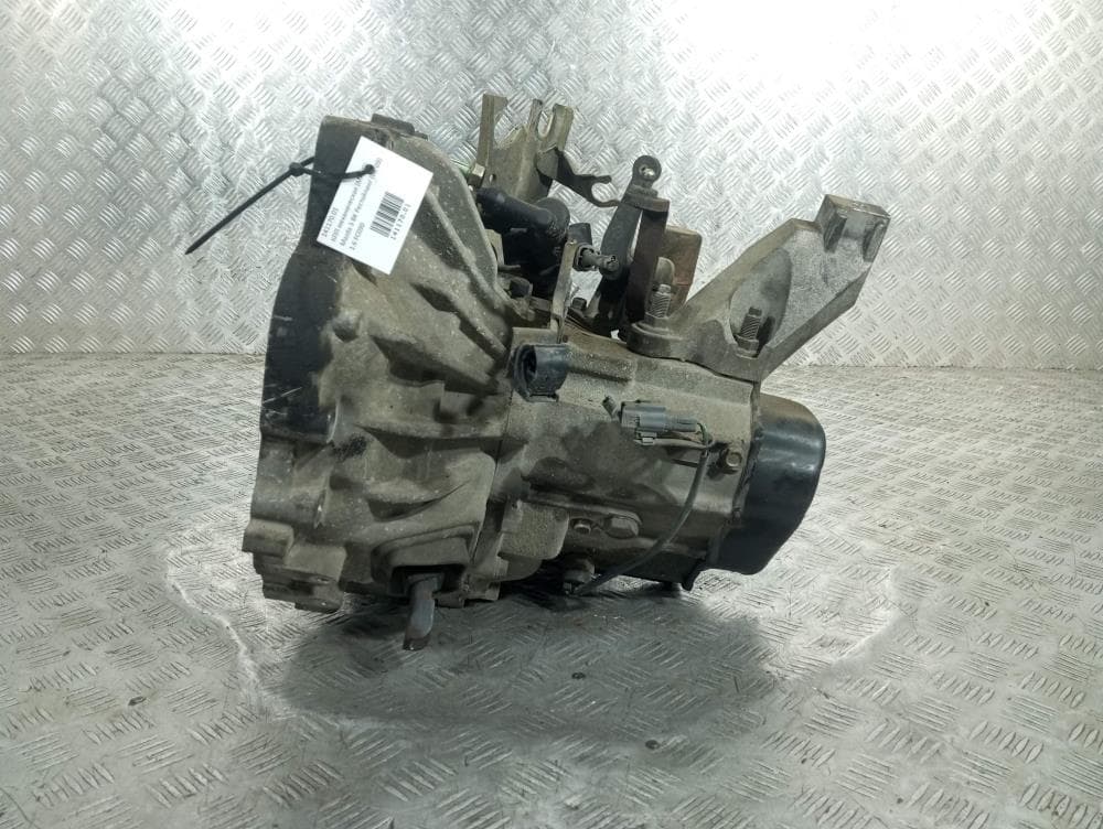 КПП механическая (МКПП) к Mazda 3 BK Рестайлинг (06-09)