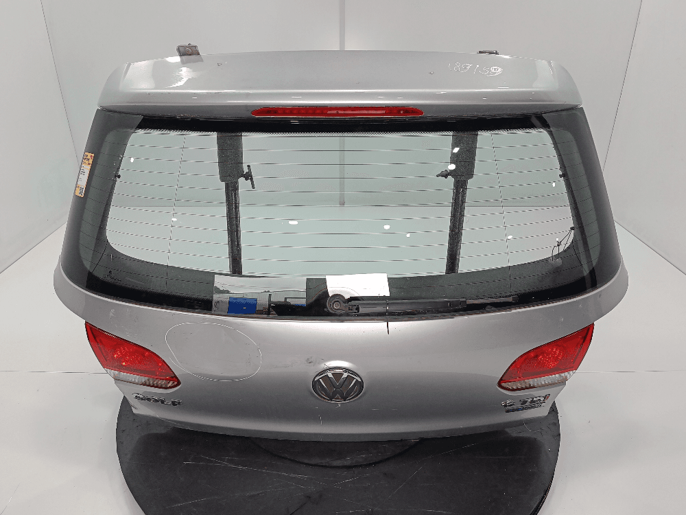 Крышка багажника (дверь 3-5) к Volkswagen Golf 6 (08-15)