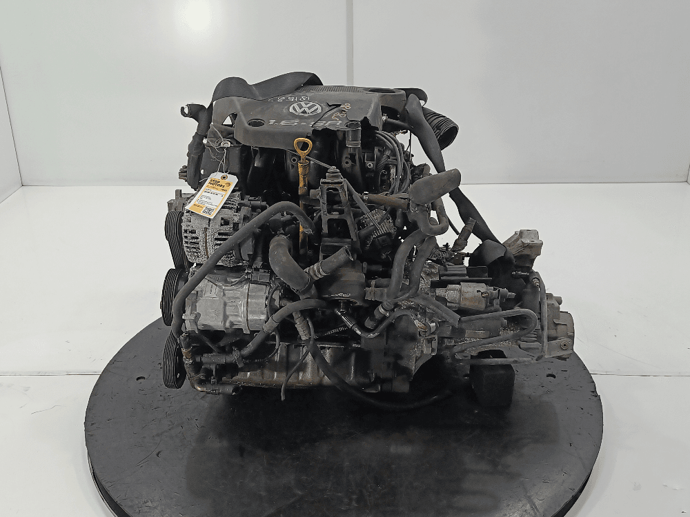 Двигатель к Volkswagen Golf 4 (97-06)