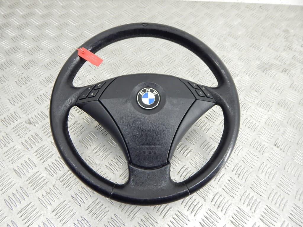 Руль к BMW 5 E60/E61 (02-07)