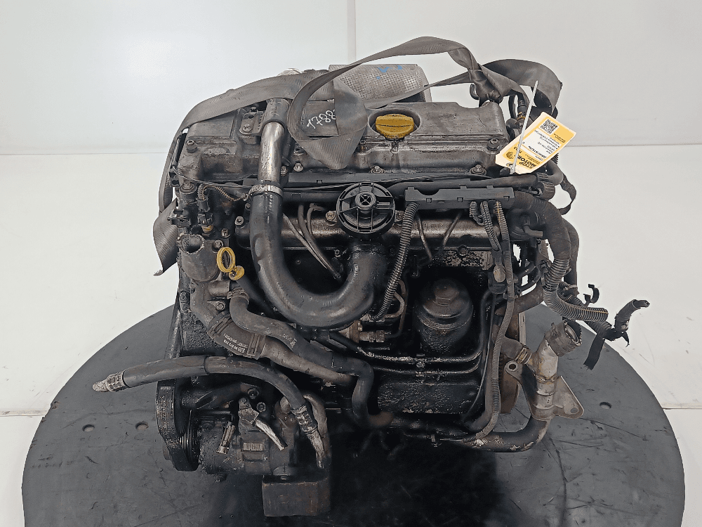 Двигатель к Opel Astra G (98-04)