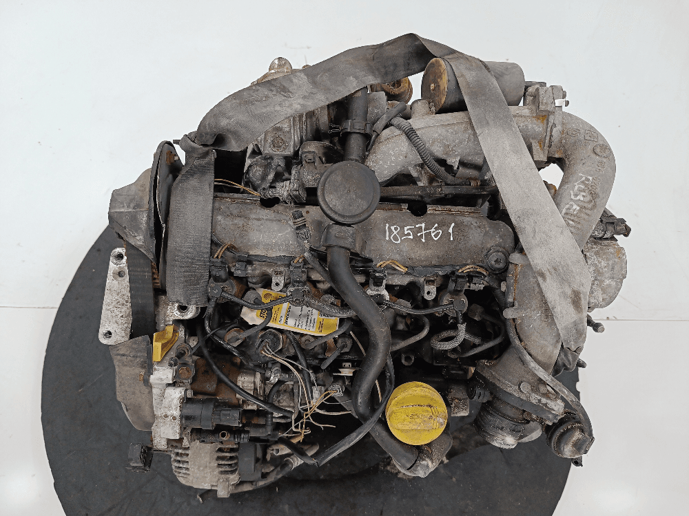 Двигатель к Renault Megane 2 Рестайлинг (06-09)