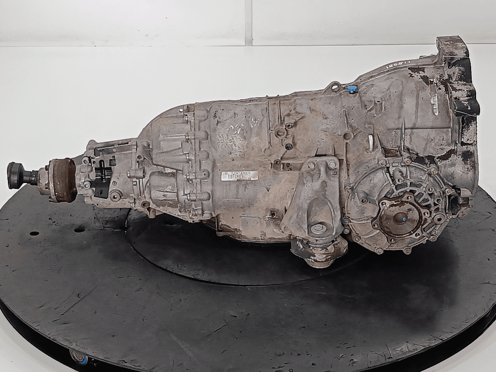 КПП автоматическая (АКПП) к Audi A6 C6/4F (04-08)