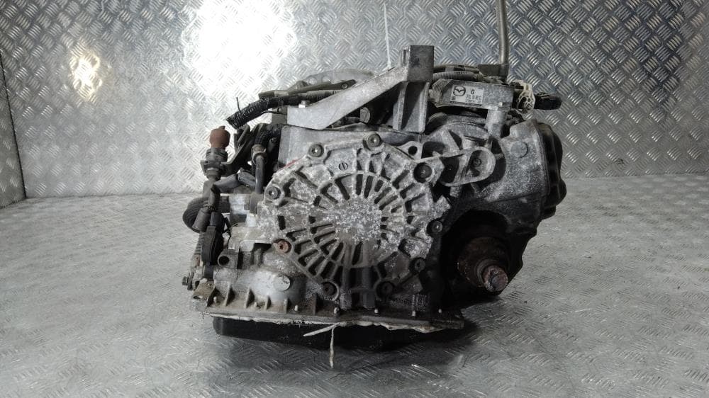КПП автоматическая (АКПП) к Mazda 3 BK Рестайлинг (06-09)