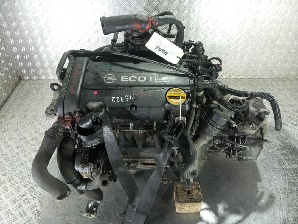 Двигатель к Opel Corsa D (06-11)
