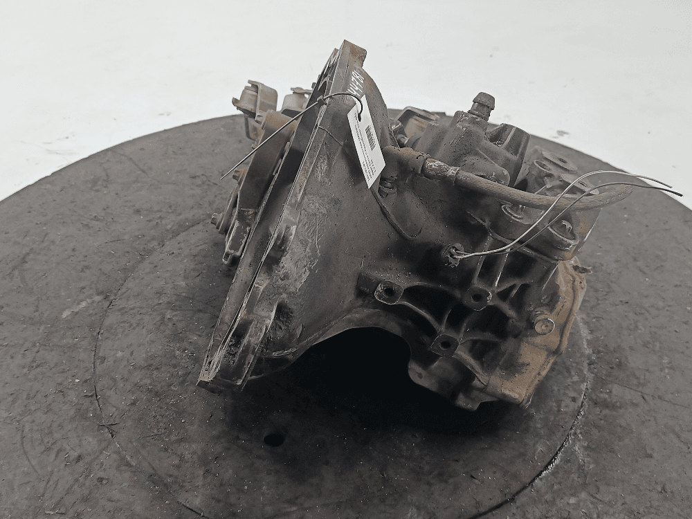 КПП механическая (МКПП) к Opel Corsa C Рестайлинг (03-06)