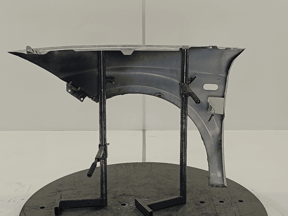 Крыло переднее правое к Seat Toledo 3 (04-09)
