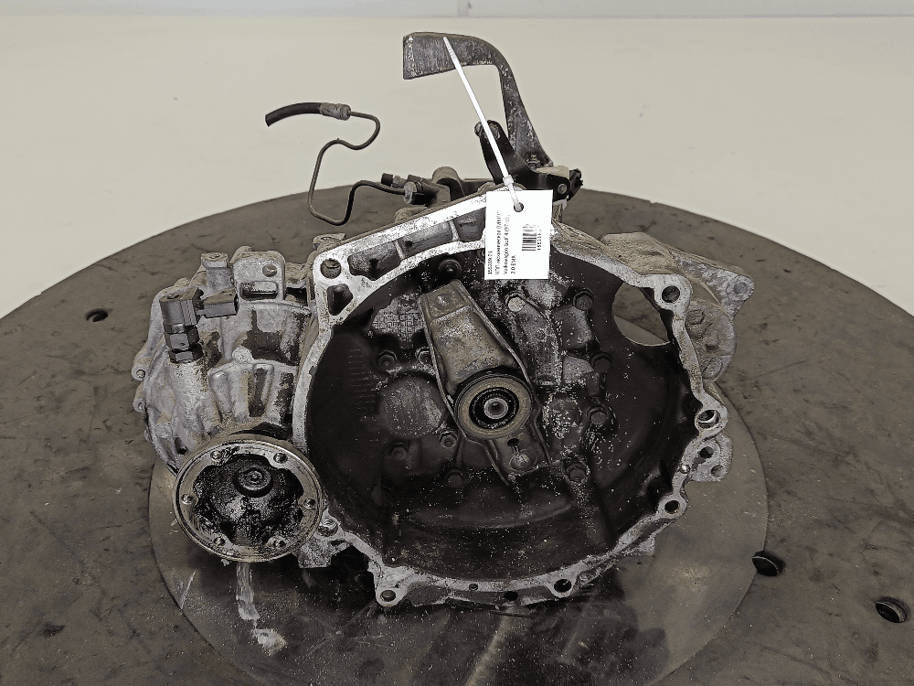 КПП механическая (МКПП) к Volkswagen Golf 4 (97-06)