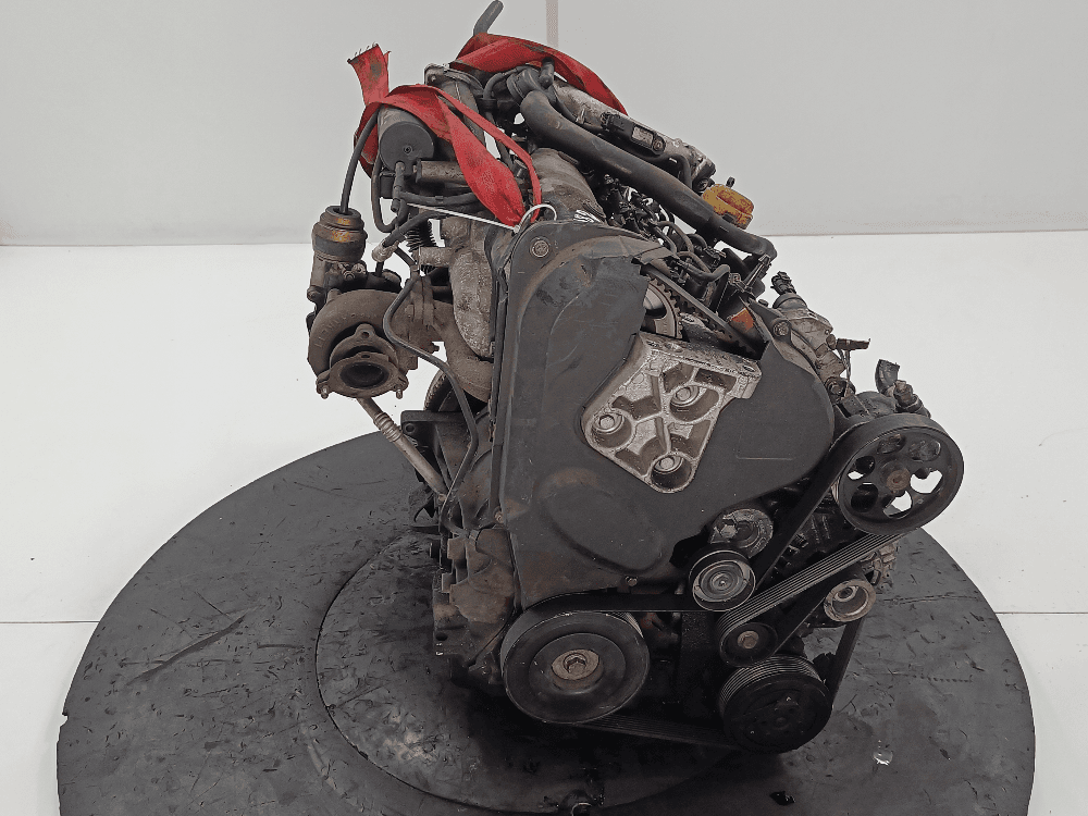 Двигатель к Renault Megane 2 (02-06)