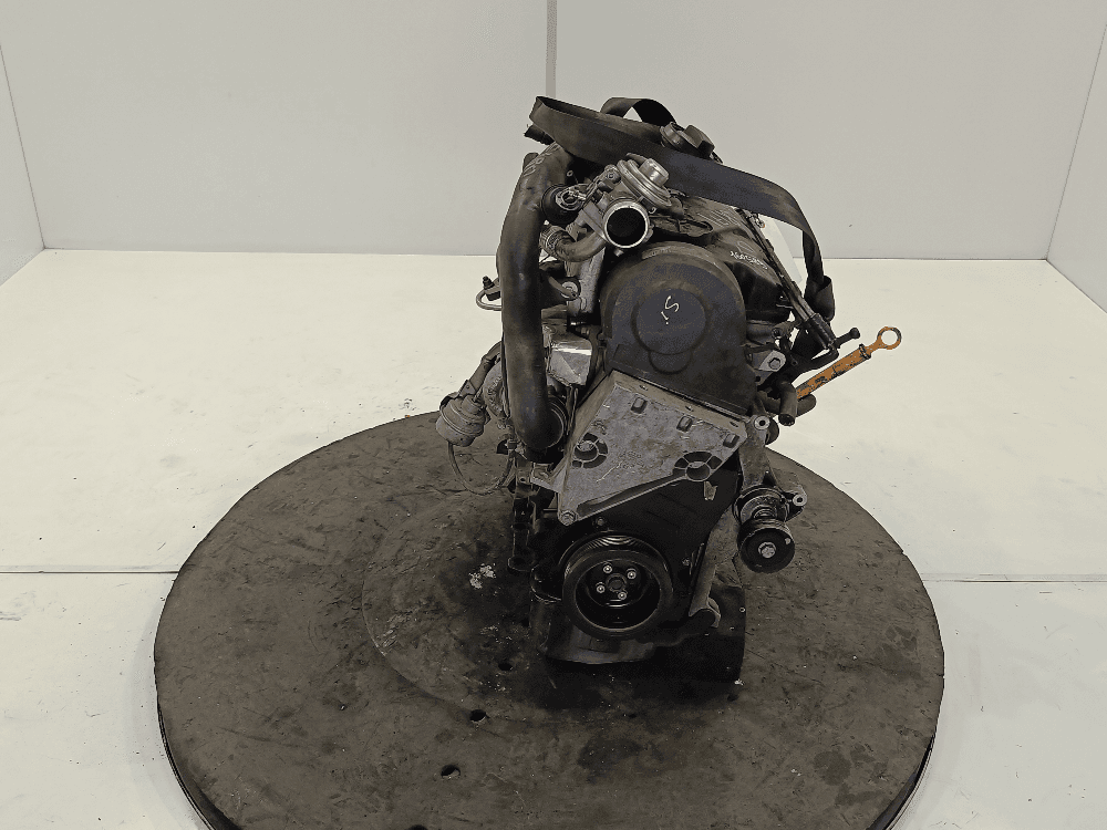 Двигатель к Volkswagen Polo 4 (01-05)