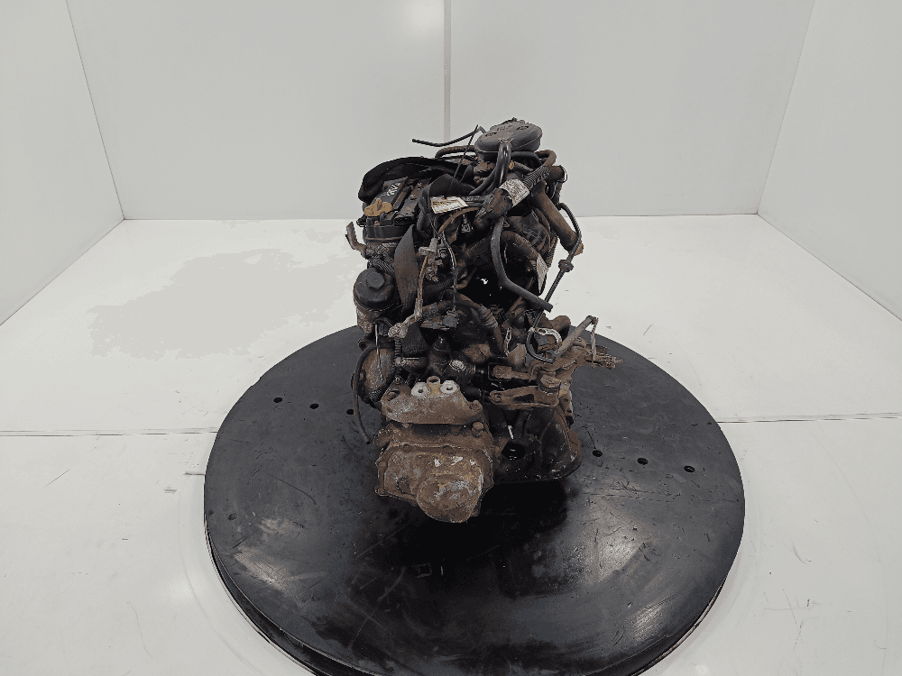 Двигатель к Opel Corsa C Рестайлинг (03-06)