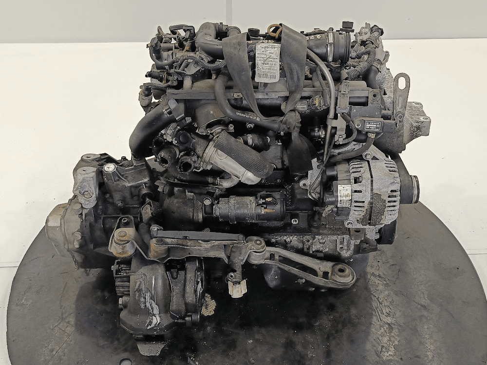 Двигатель к Opel Corsa D (06-11)