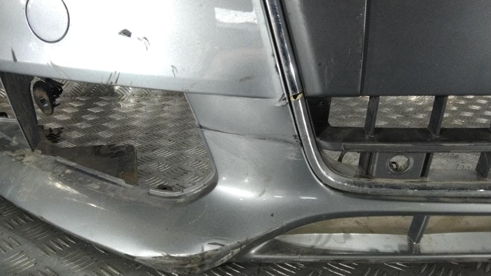 Бампер передний к Audi A4 B8/8K (07-11)