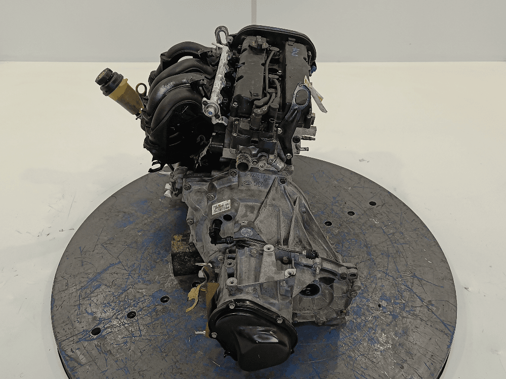 Двигатель к Ford Focus 2 (04-08)