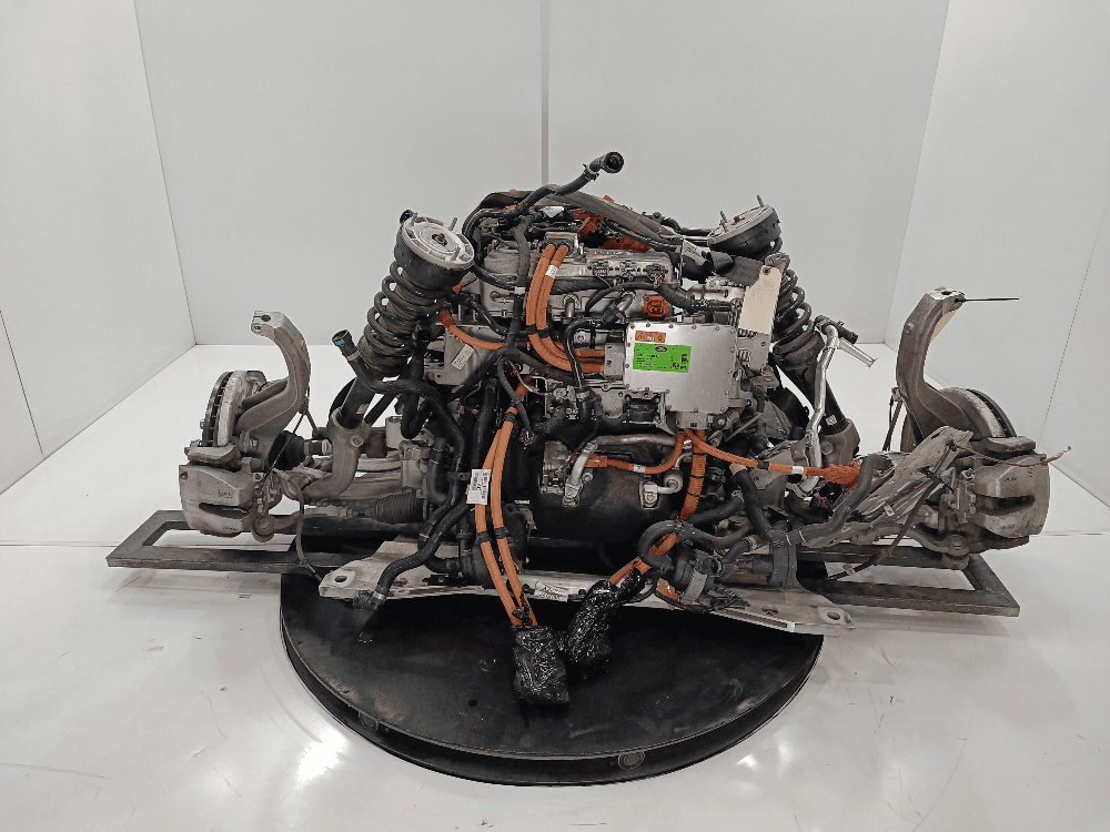 Электродвигатель к Jaguar I-Pace (18-24)