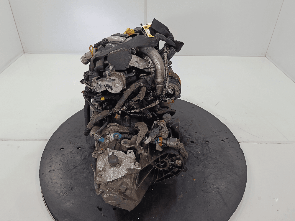 Двигатель к Nissan  Qashqai 1 (07-10)