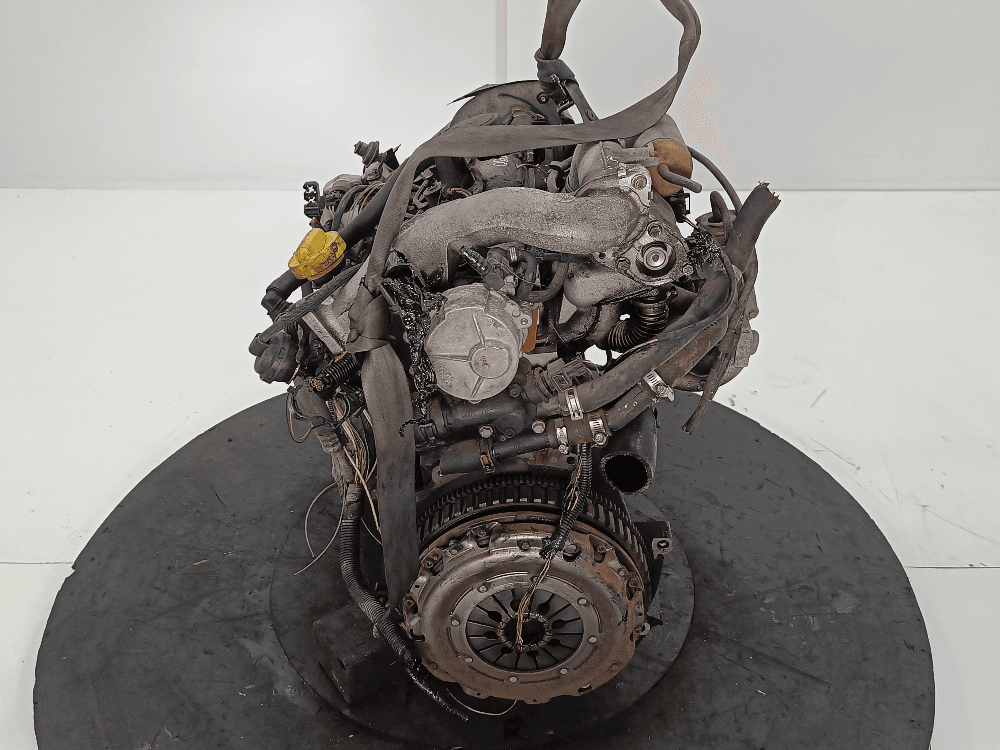 Двигатель к Renault Megane 2 (02-06)