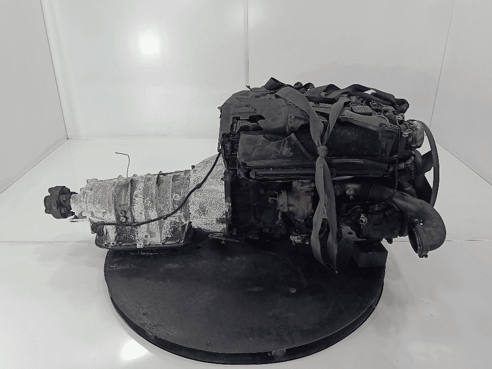 Двигатель к BMW 3 E46 Рестайлинг (01-07)