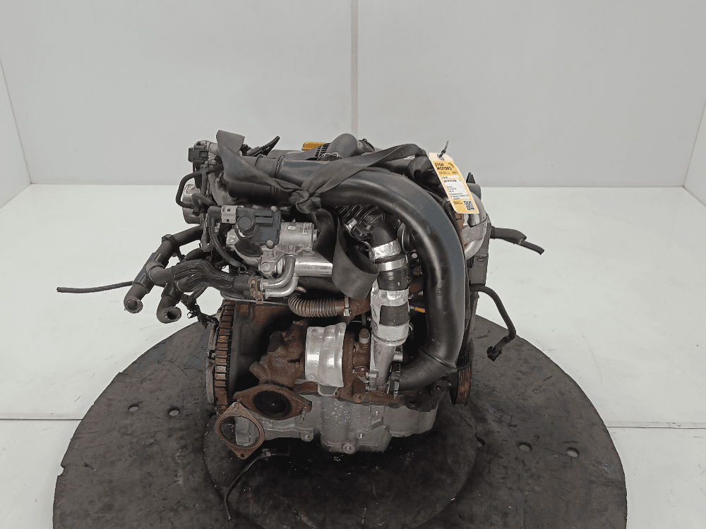 Двигатель к Renault Clio 4 (12-16)