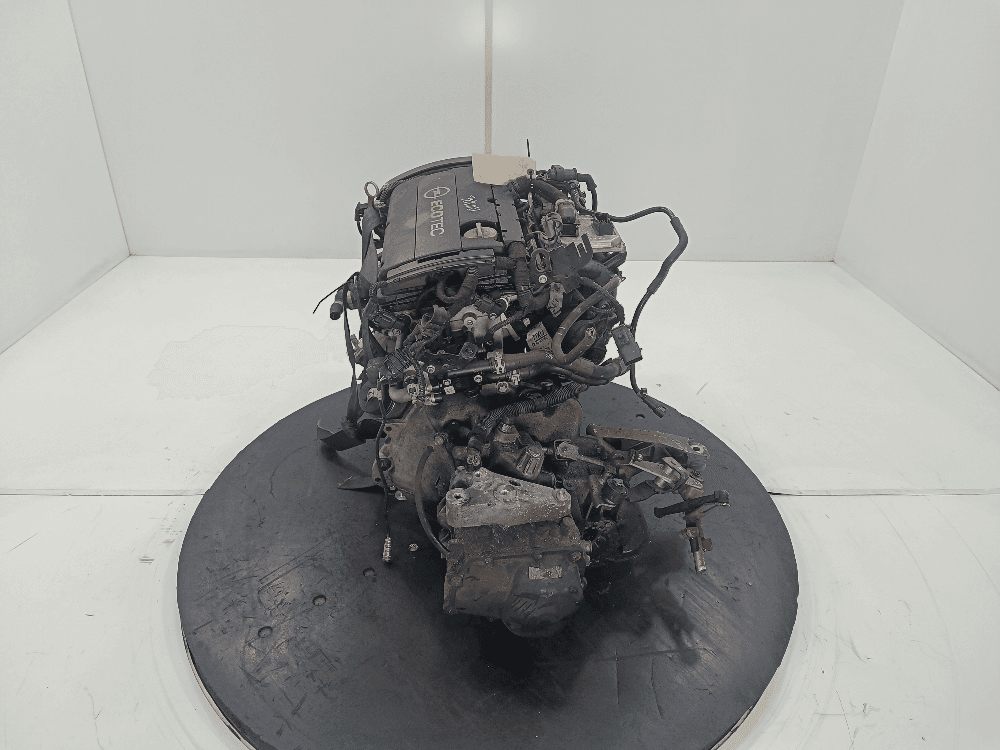 Двигатель к Opel Astra H Рестайлинг (07-10)