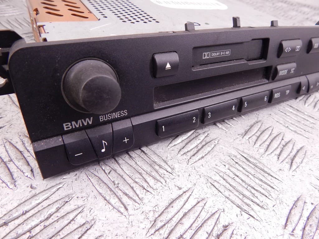 Магнитола к BMW 3 E46 (97-03)