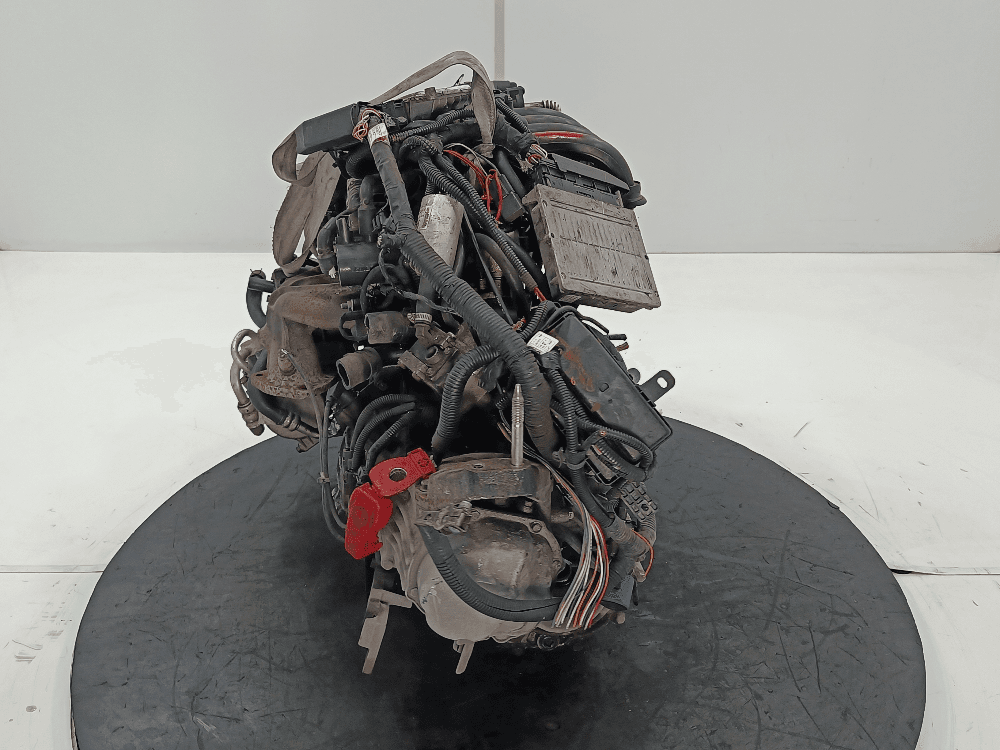 Двигатель к Chevrolet Aveo T250 (06-12)