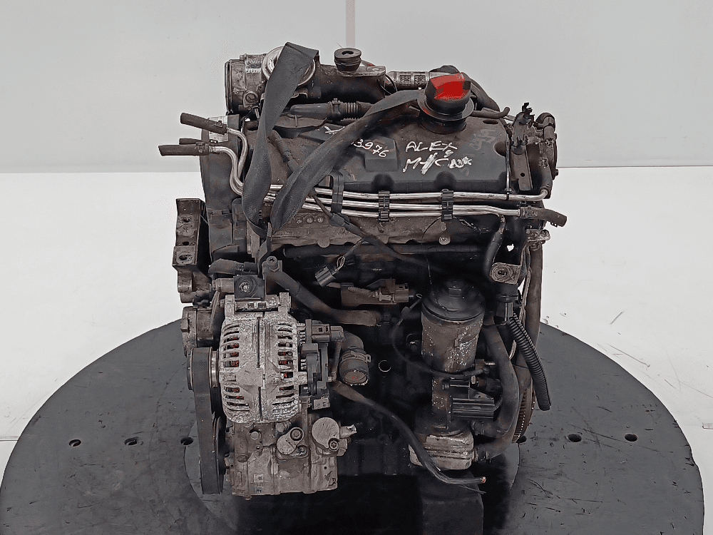 Двигатель к Volkswagen Golf 5 (03-09)