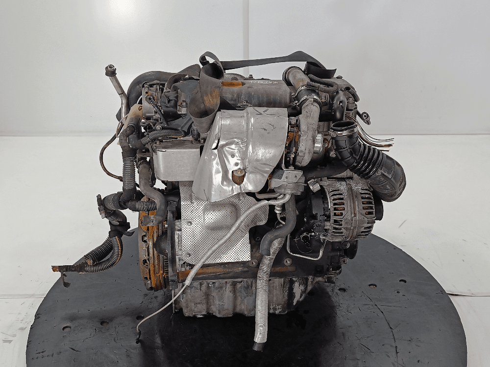 Двигатель к Opel Vectra C (02-05)