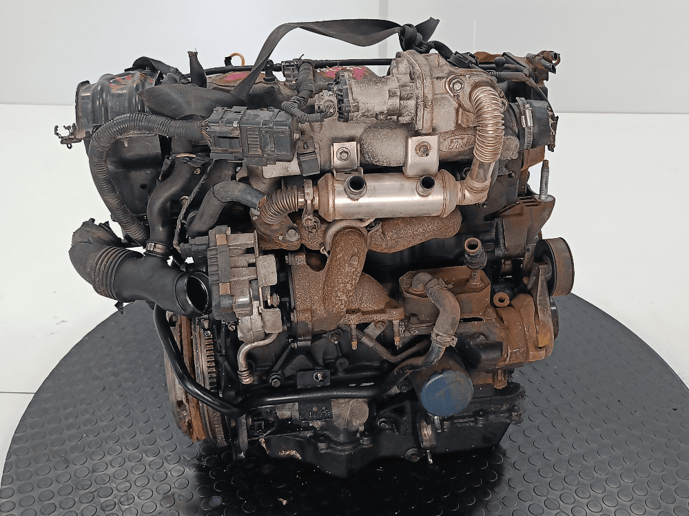 Двигатель к Ford Focus 2 (04-08)