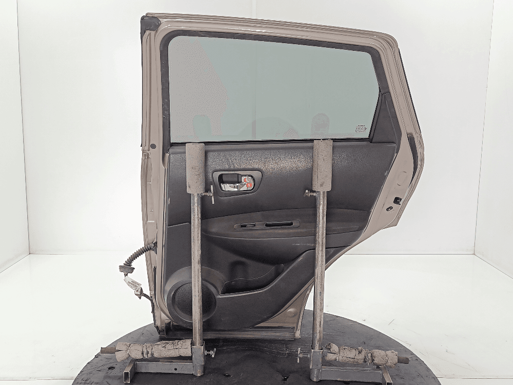 Дверь задняя правая к Nissan  Qashqai 1 Рестайлинг (10-14)
