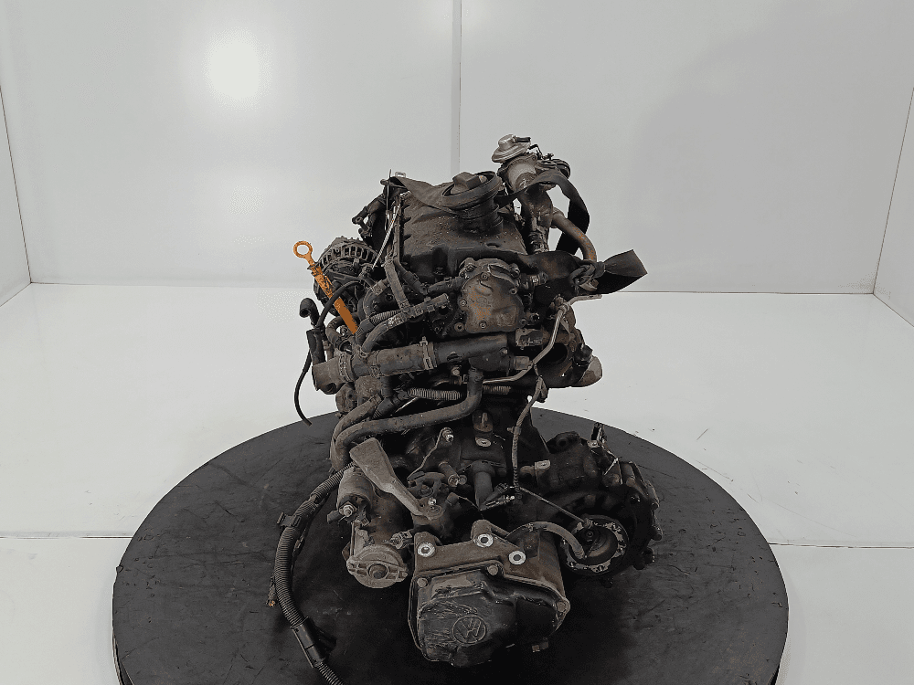 Двигатель к Volkswagen Polo 4 (01-05)