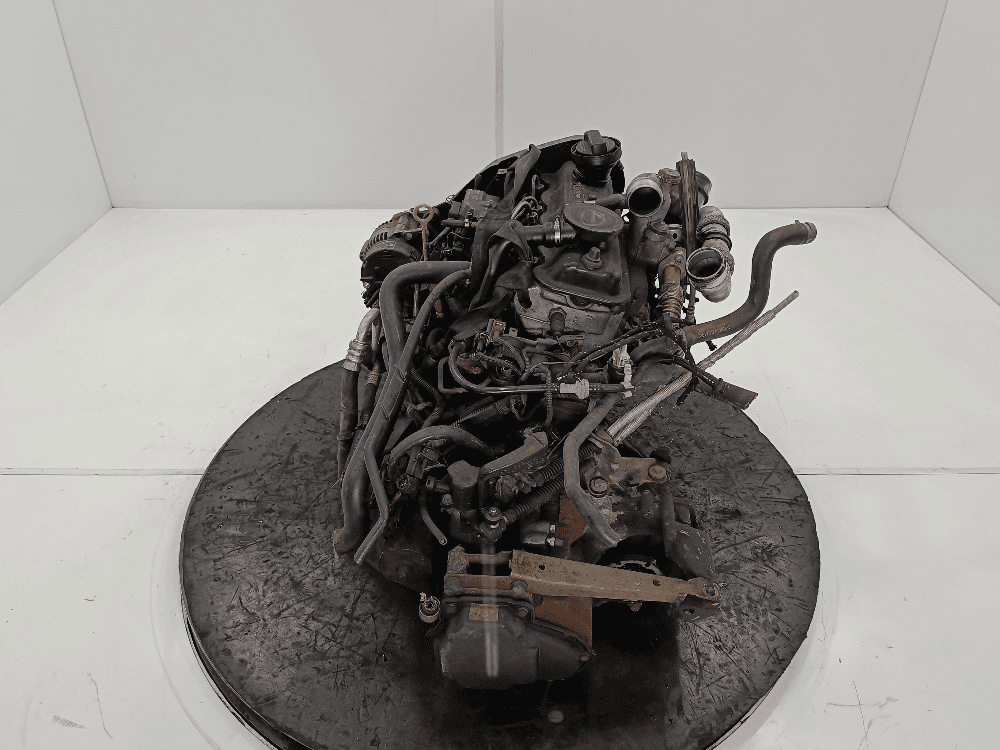 Двигатель к Volkswagen Golf 3 (91-99)