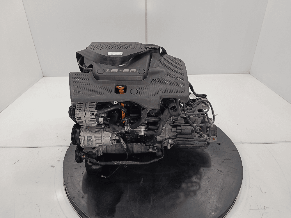 Двигатель к Volkswagen Golf 4 (97-06)