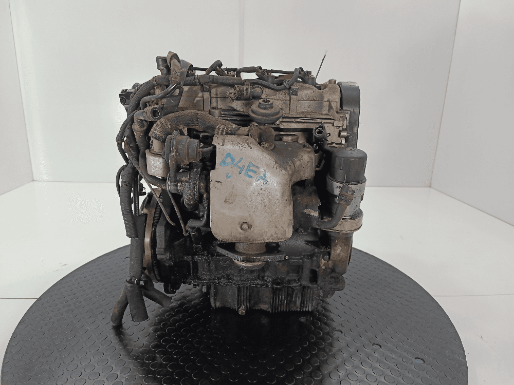 Двигатель к Hyundai Tucson 1 (04-10)