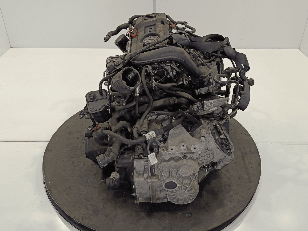 Двигатель к Volkswagen Golf 6 (08-15)