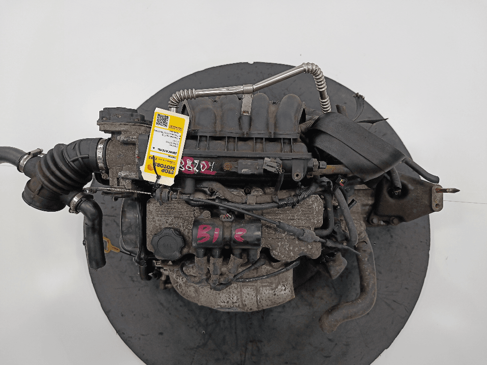 Двигатель к Chevrolet Kalos (02-11)
