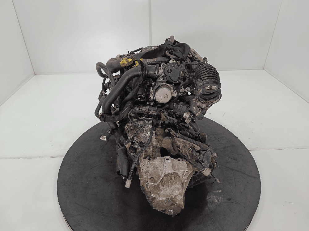 Двигатель к Renault Megane 3 (08-14)