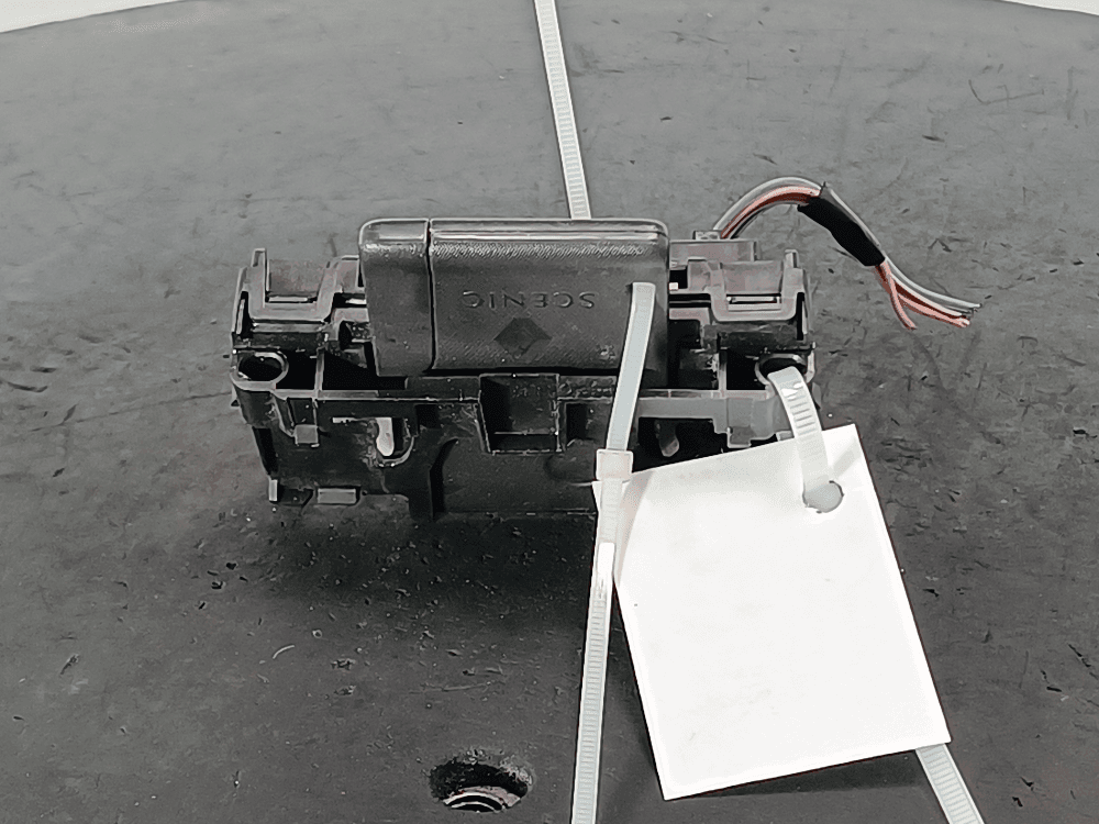 Замок зажигания к Renault Megane 2 (02-06)