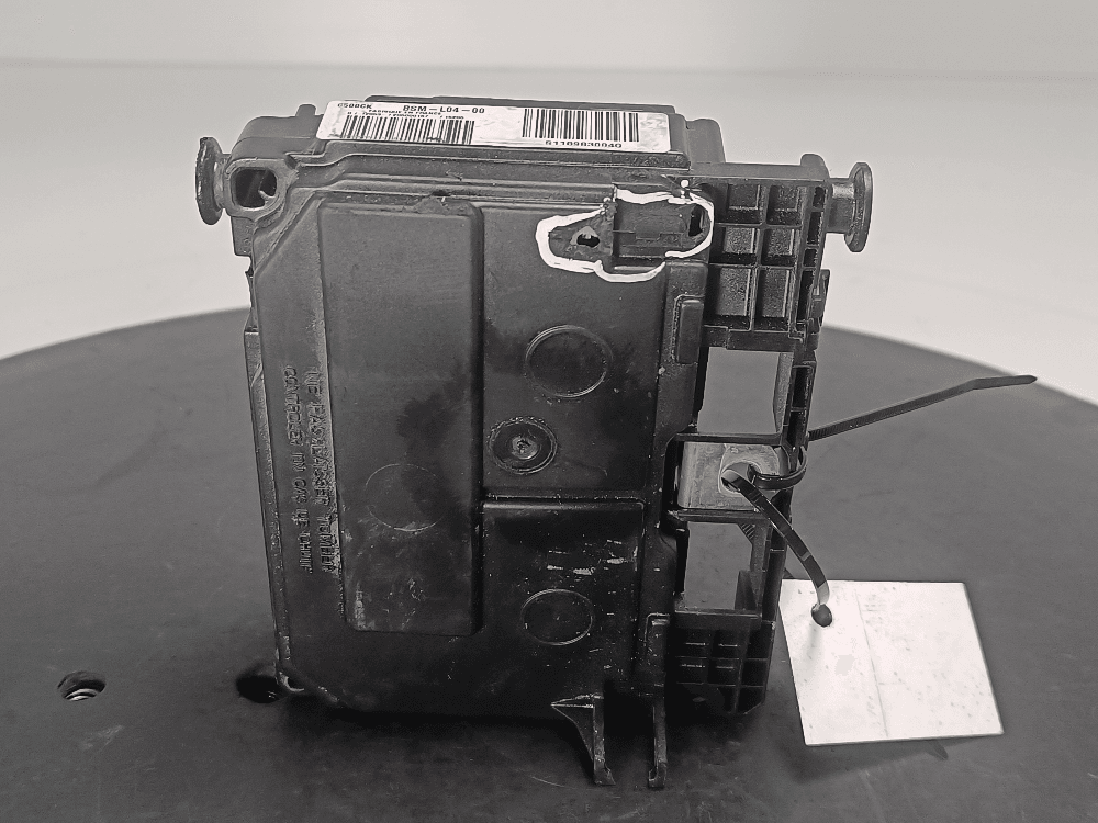 Блок BSM к Peugeot 407 (04-11)