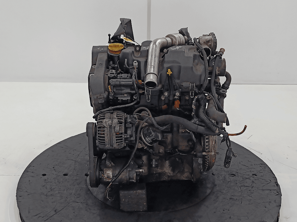 Двигатель к Renault Megane 2 Рестайлинг (06-09)