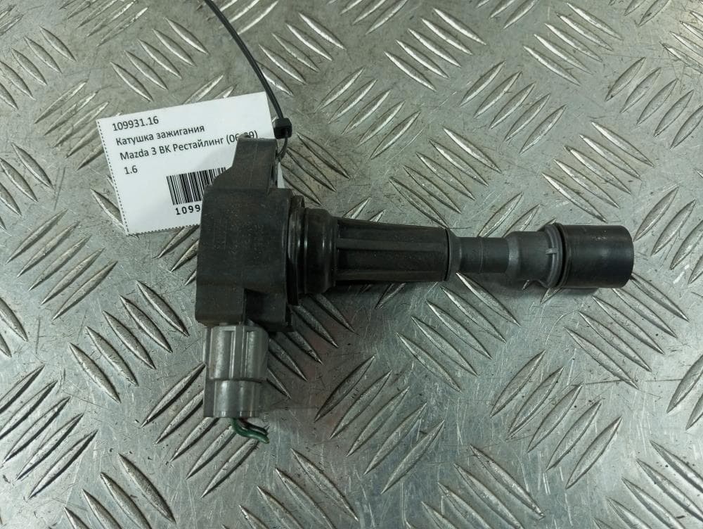 Катушка зажигания к Mazda 3 BK Рестайлинг (06-09)