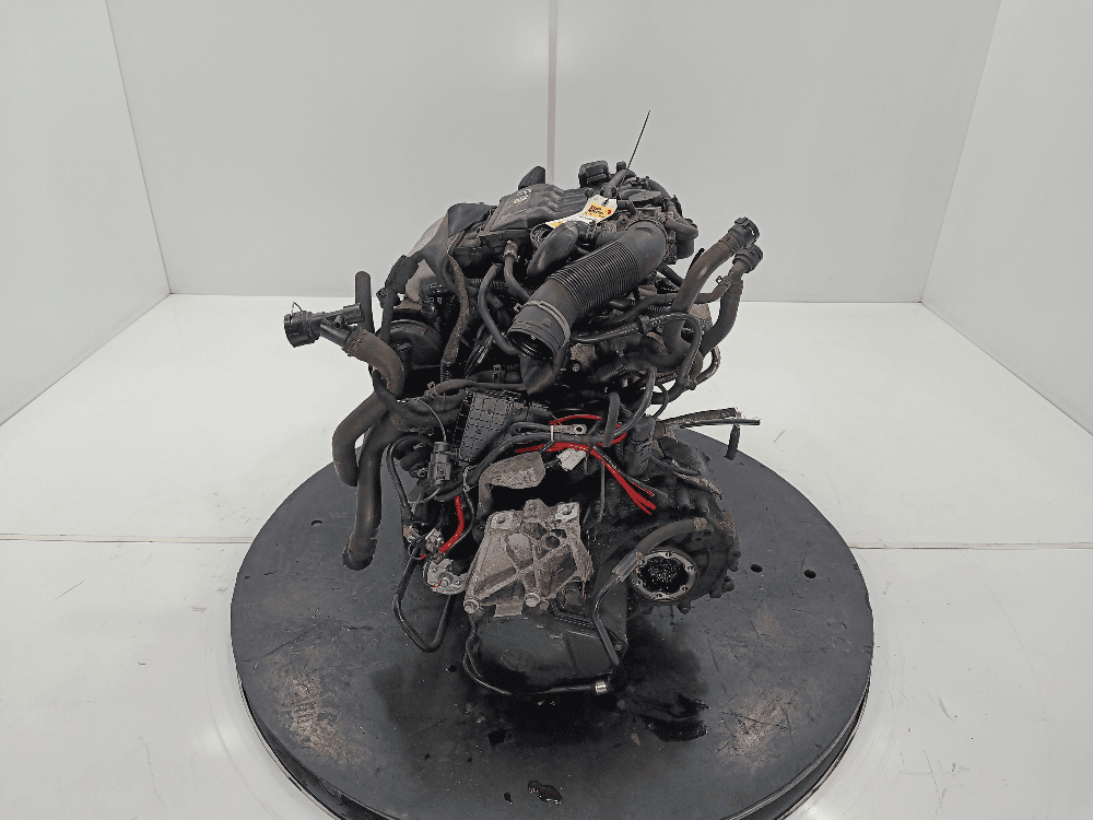 Двигатель к Volkswagen Golf 4 (97-06)