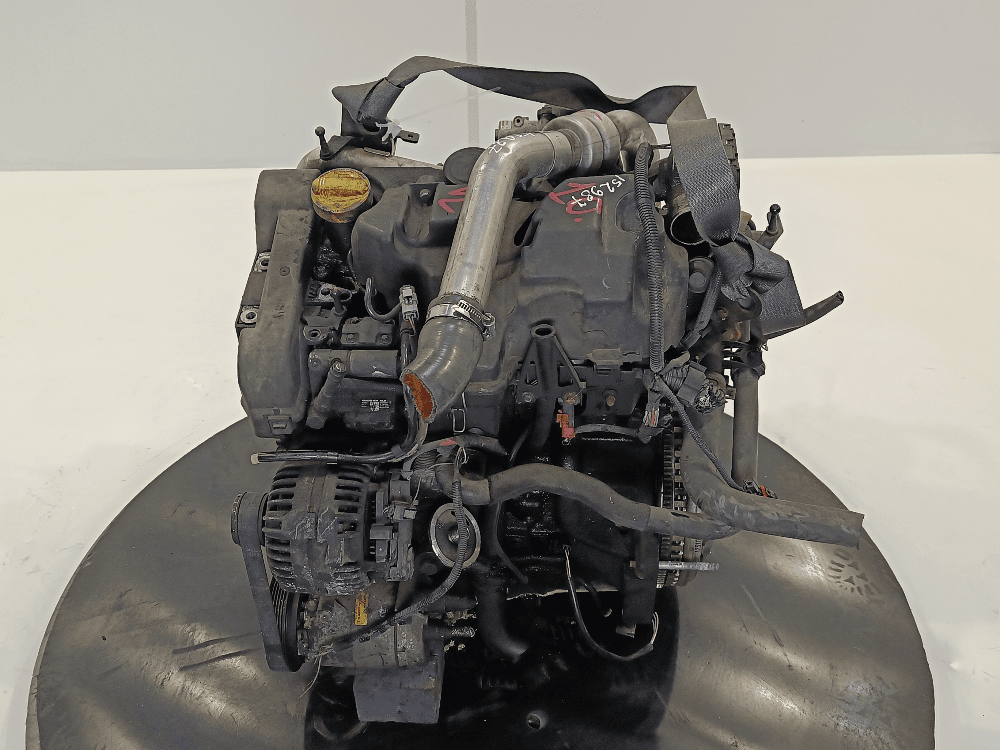Двигатель к Renault Megane 2 Рестайлинг (06-09)