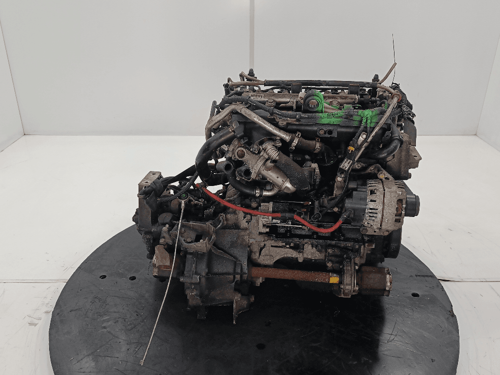 Двигатель к Fiat Grande Punto (05-18)