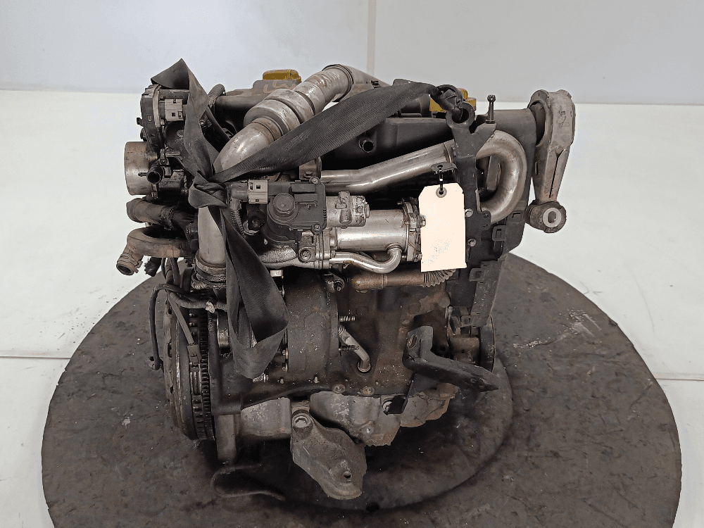 Двигатель к Renault Megane 3 (08-14)